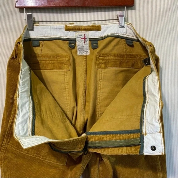 Relwen Men’s Cord Supply Pants - 38 - Picture 5 of 10